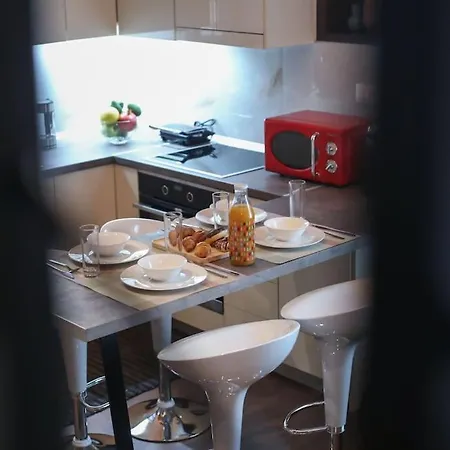 Vp & Lo 2 Apartament